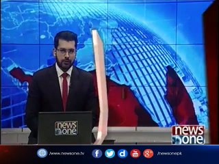 Karachi Search operation on the side of the Razzaq Abad Training Center