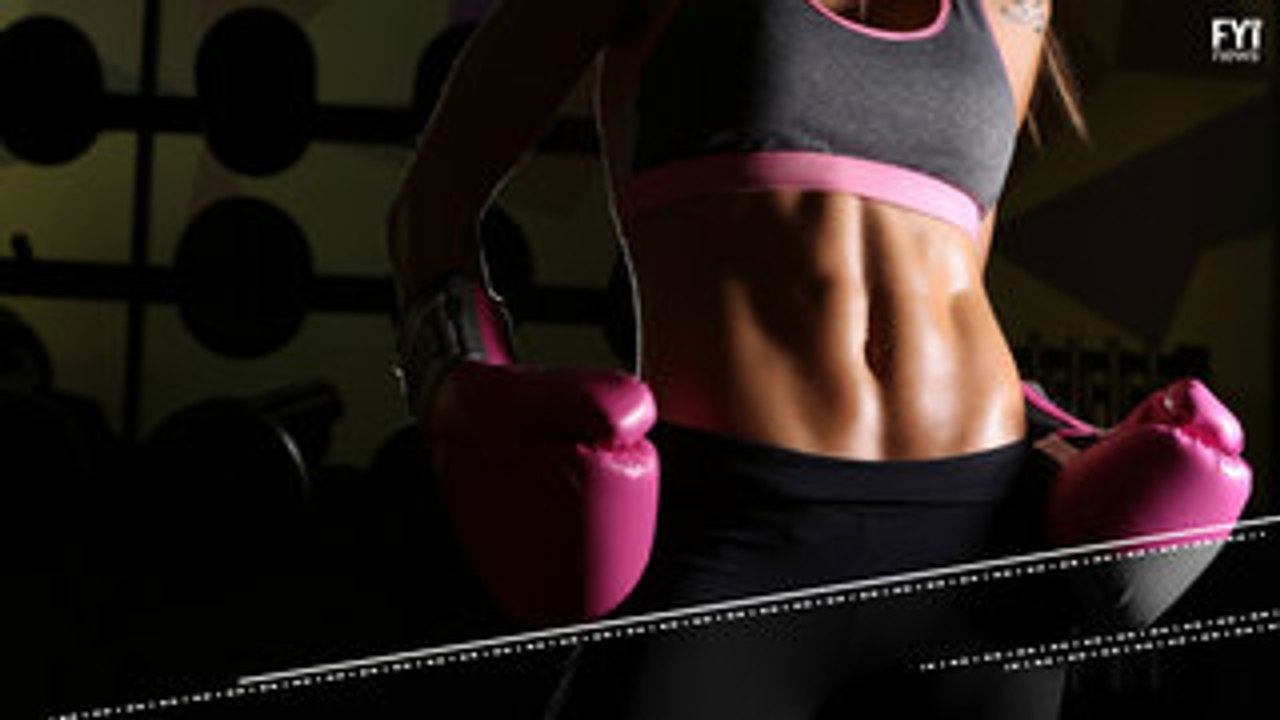 Women Step Into The Ring