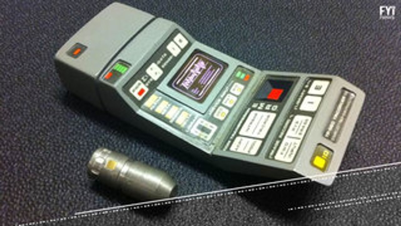 Star Trek's Tricorder is Here!