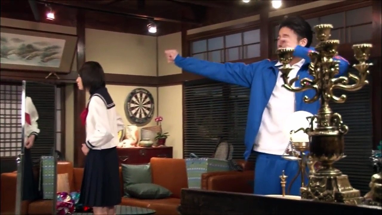 新垣結衣　セーラー服　リーガルハイ
