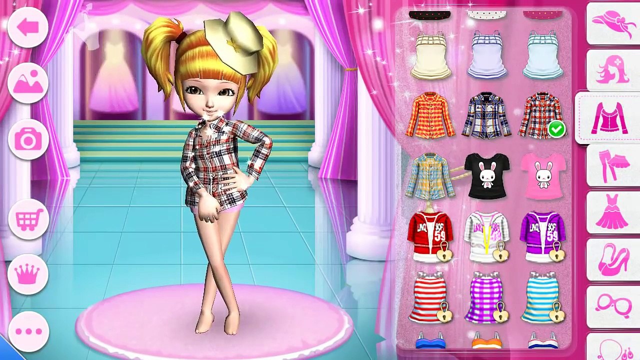 Coco Dress Up 3D Game for Girl - Coco Play games for android