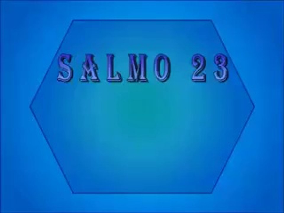 Salmo 23