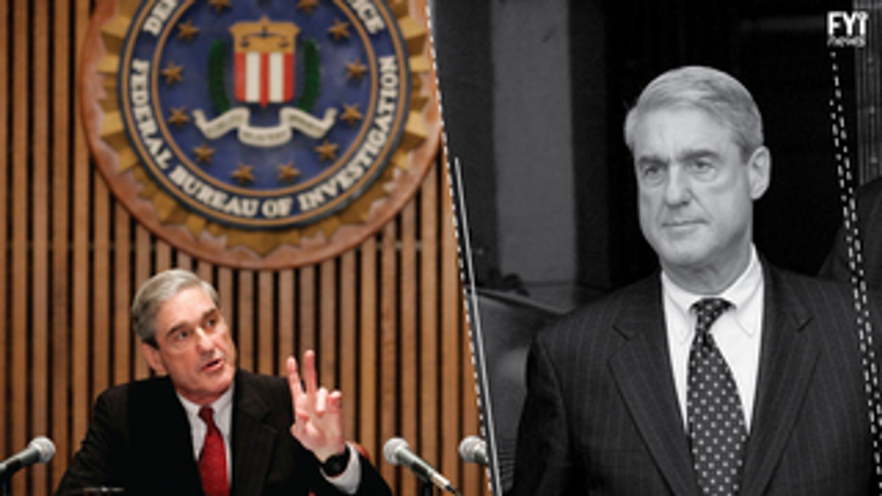 Who is Robert Mueller?