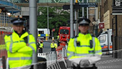 Terrorism Strikes Michigan