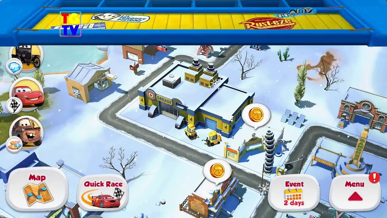 Cars Fast as Lightning - Long Ge Monkey King