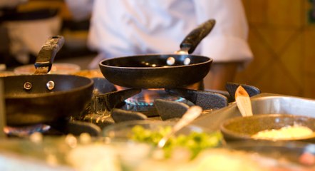 البث المباشر من مطبخنا .. أشهى الوصفات نحضرها الآن معكم!