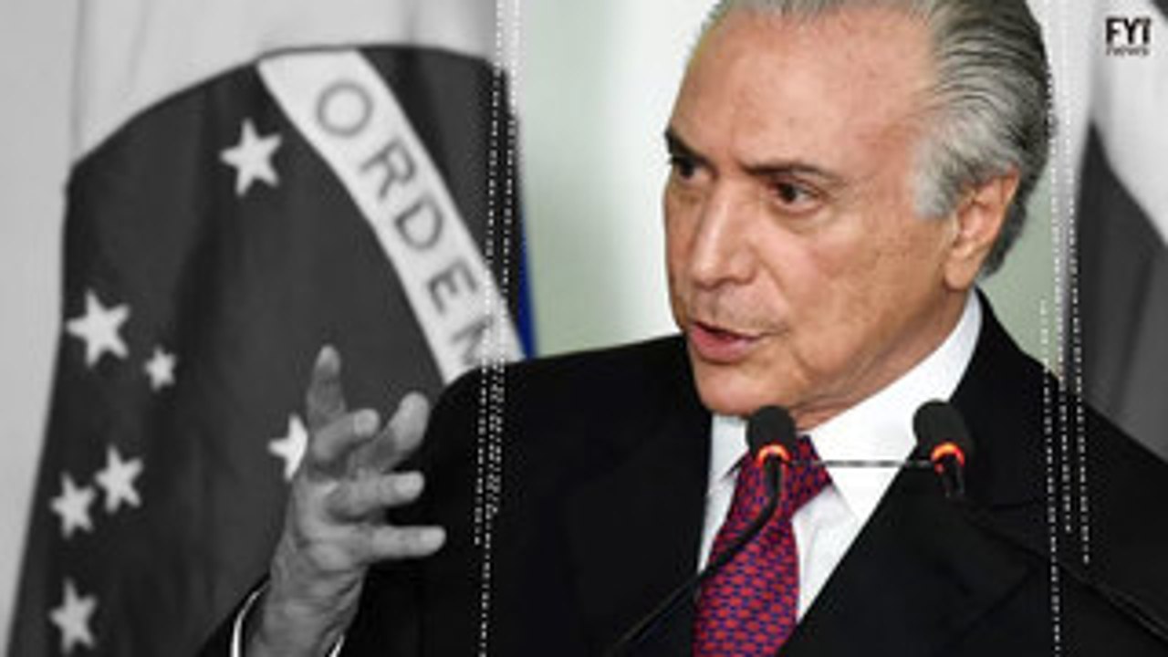 Michel Temer Faces Court