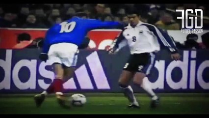 The Legend of Zinedine Zidane - Skills Show