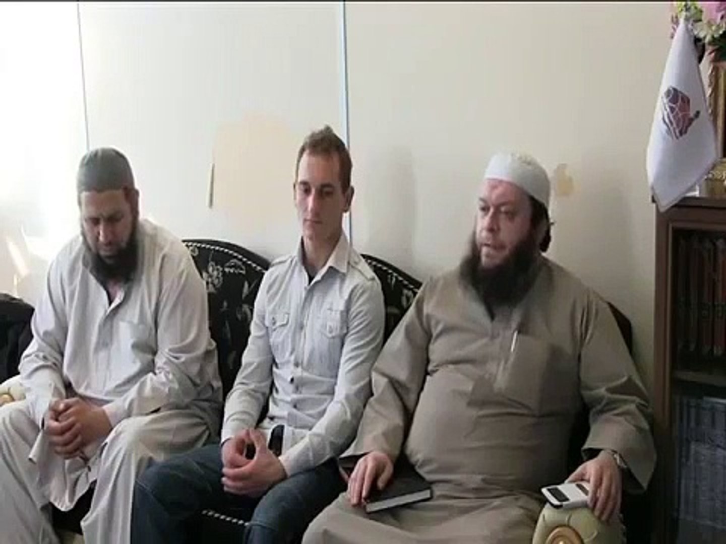 ⁣Russian Converts to Islam New in Russia