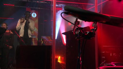 Stormzy - Sweet Like Chocolate (Shanks & Bigfoot cover) in the Live Lounge
