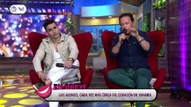 Ricardo Rondón les canta sus verdades a Peluchin
