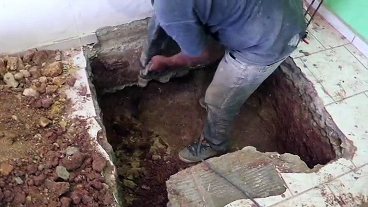 O Jeito mais Facíl de Cavar Uma Sapata