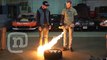 Chris Forsberg & Ryan Tuerck Drift Garage - Welding The Diff, Installing Suspension & Safety Ep. 3