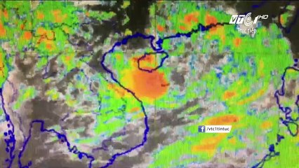 Dự báo một đằng bão đi một nẻo Vì sao  VTC1