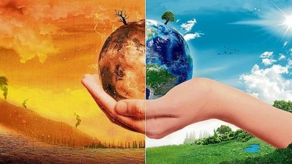 Expertos revelan los países que lograrían sobrevivir al cambio climático