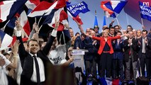 Le Pen Pulls Ahead In French Elections