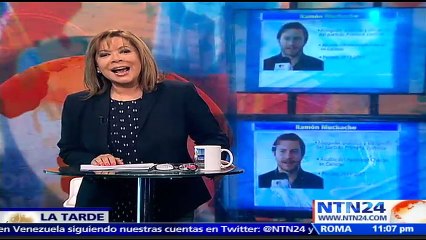 David Smolansky asegura que trabajará desde el exilio contra la persecución sistemática en Venezuela