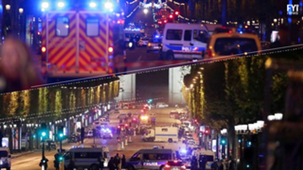 Terror In Paris