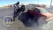 Tuerck'd Drifts Las Vegas— Missile Cars, Tandem Drifting, Parties & Truck Jumping