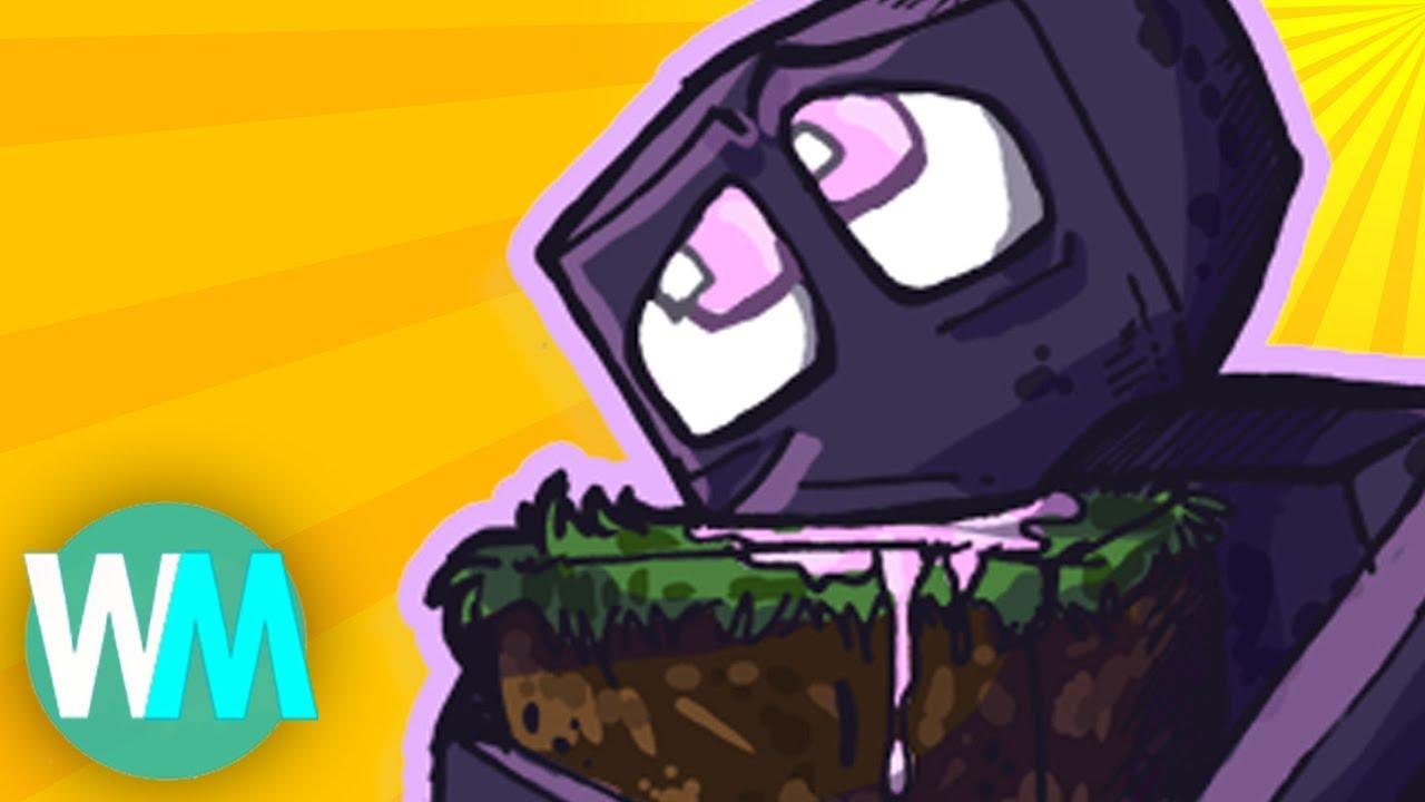 Top 10 COOLE MINECRAFT Fakten ✓