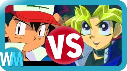 Pokémon VS. Yu-Gi-Oh! - KRASSES DUELL!!! (*ﾟﾛﾟ) (*^‿^*)