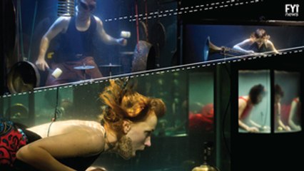 "Between Music" Plays Underwater Music