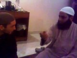Russian Man in Russia Converts to Islam