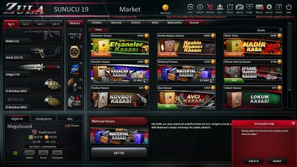 114.000 ZA İLE DELİ GİBİ KASA AÇTIK Zula Bölüm 24