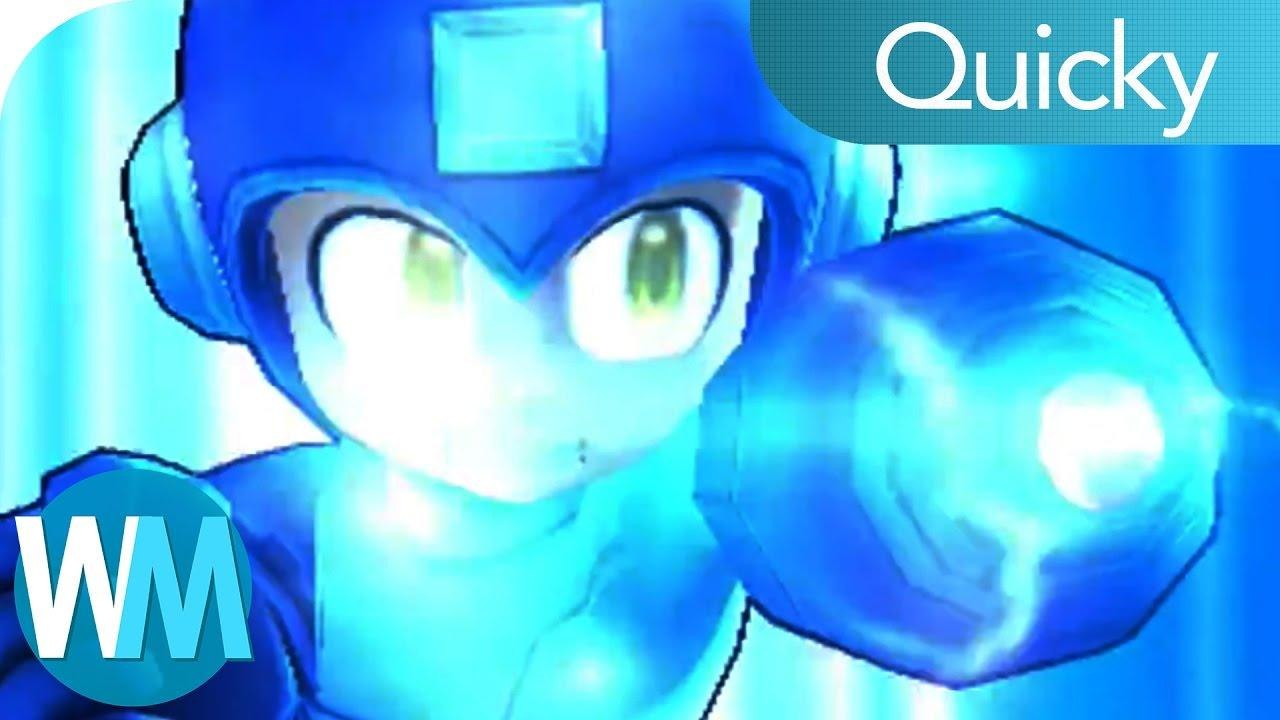 TOP 10 der EINZIGARTIGSTEN Gaming MOVES - Quicky