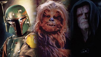 Top 10 der besten Rollen aus Star Wars ✓