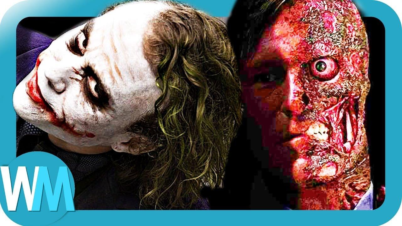 Top 10 Filme mit MEHREREN SCHURKEN!!! ✓