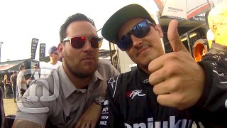 Formula Drift Wall New Jersey & Chris Forsberg Vs. Darren McNamara: Off Track Ep. 4