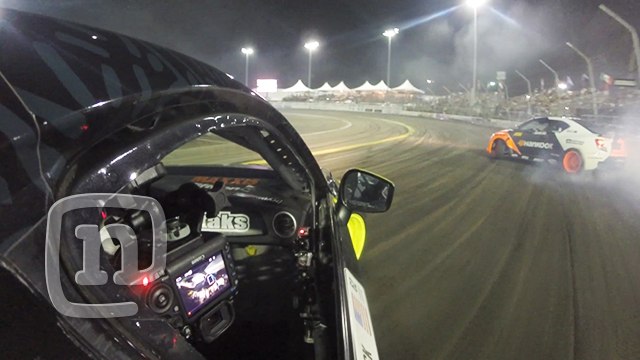 House Of Drift Irwindale Formula Drift—Ryan Tuerck vs Frederic Aasbo: Off Track Ep. 7