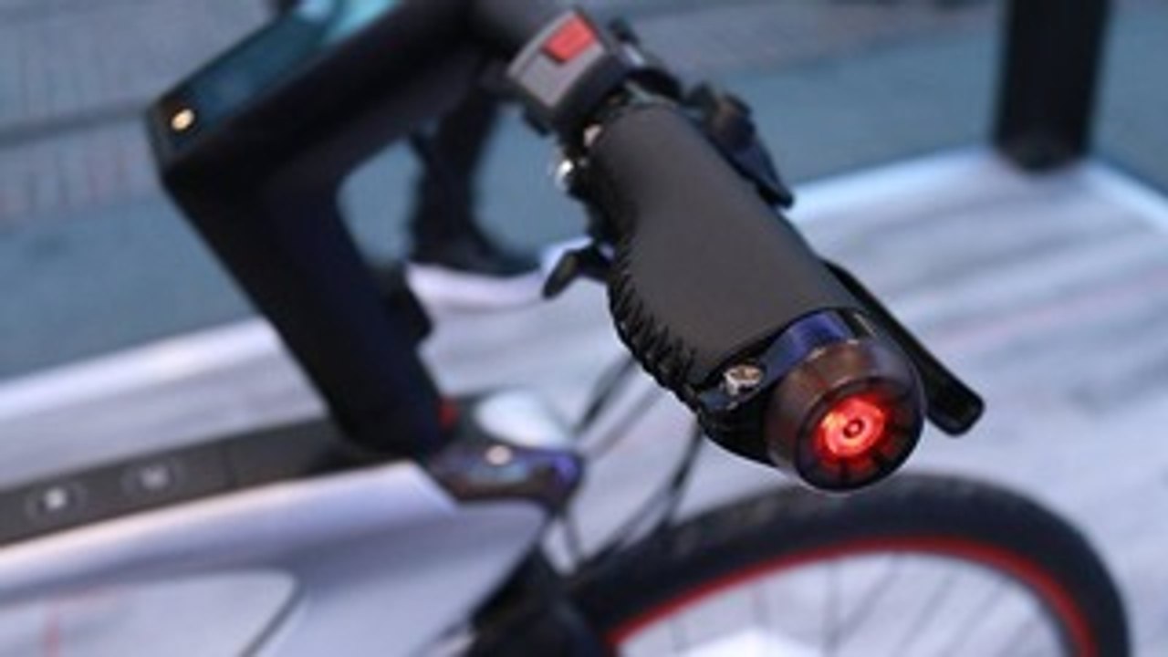 The Smart Bike