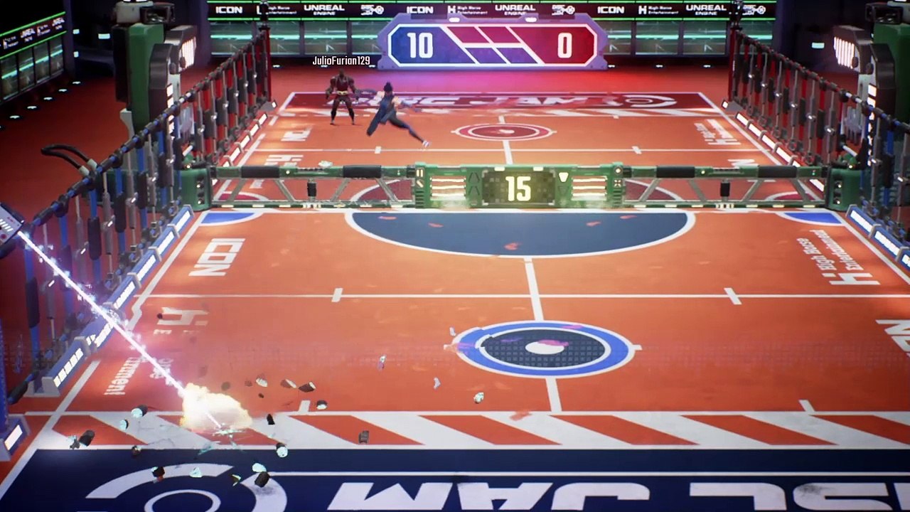 Disc Jam - 02