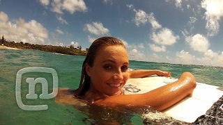 Alana Blanchard Surfing, Yoga, & Jiu-Jitsu: Alana Surfer Girl, Ep 4