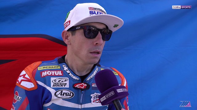 Roger Hayden Barber Motorsports Park Friday