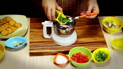 Cutlet Toppings - Quick Bites with Piya