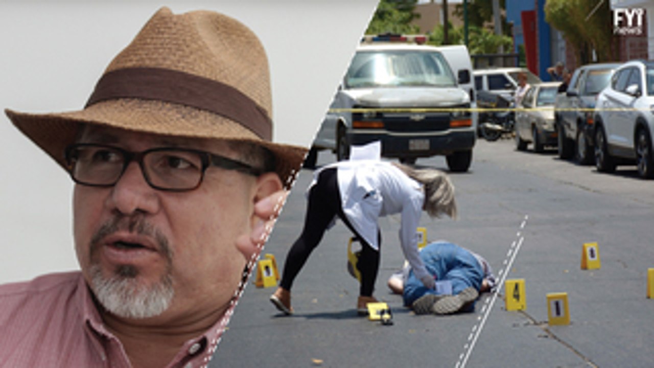 Journalism: A Deadly Profession