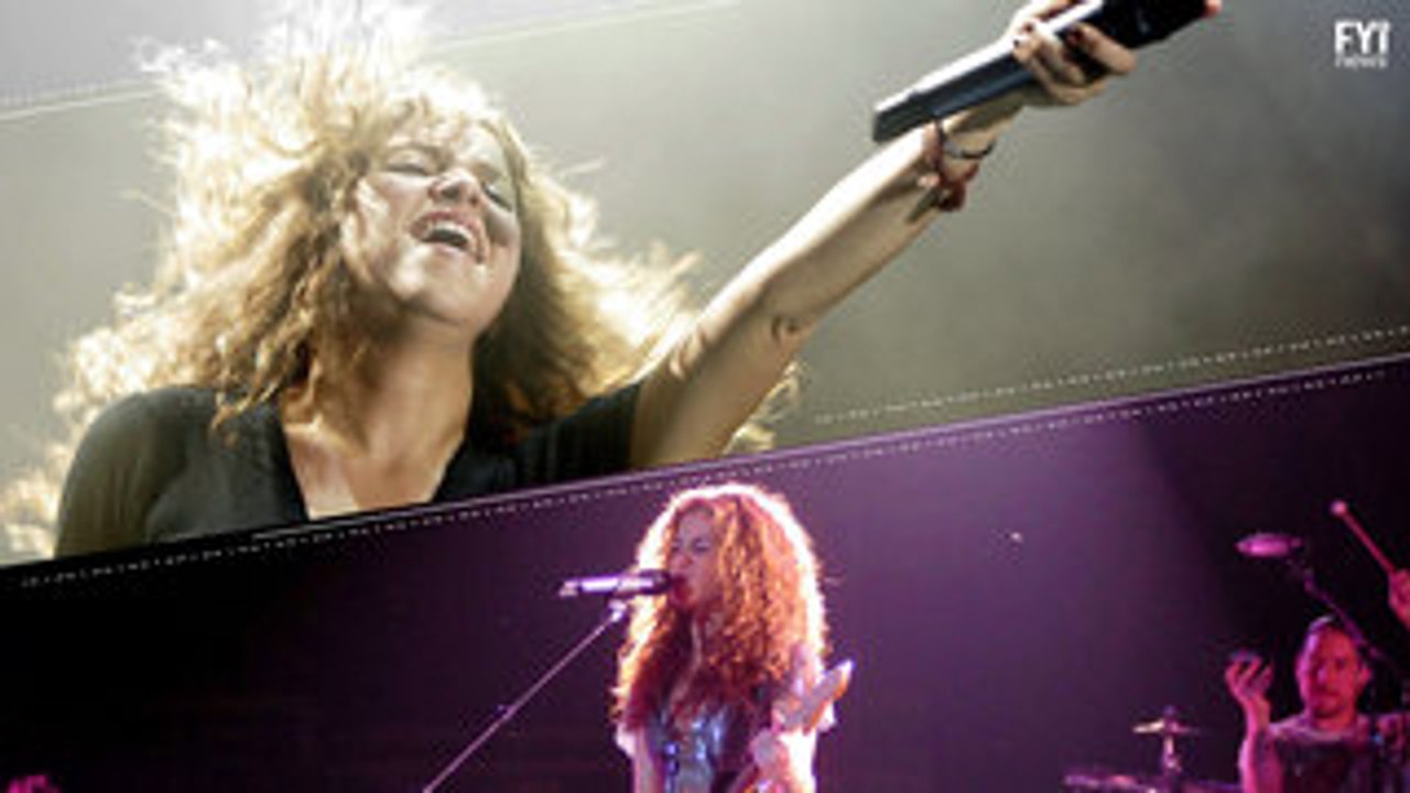 Shakira's New Album