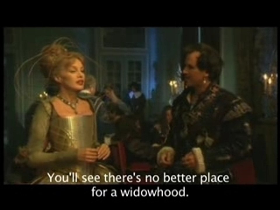 Milady Engl Sub. Demo Promo Reel Christopher Buchholz