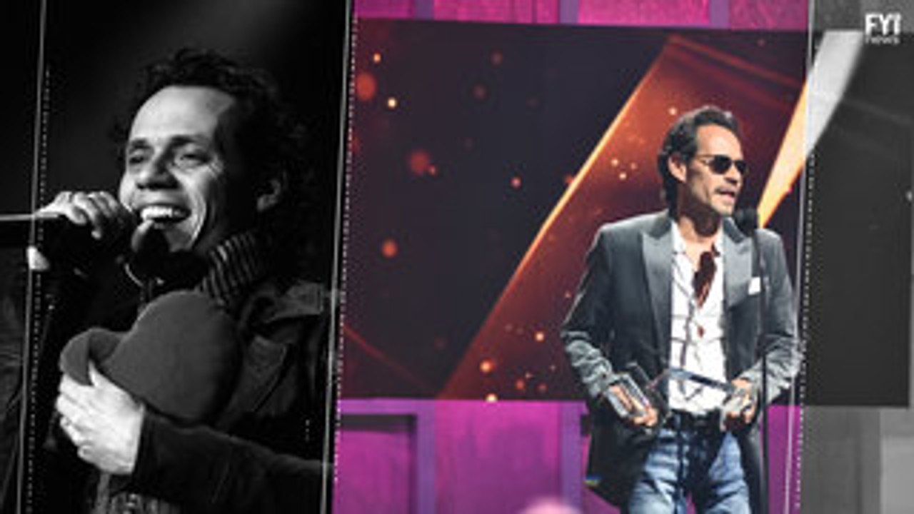 Marc Anthony Debuts New Album