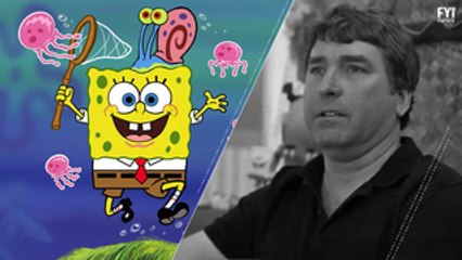 The Creator of "Spongebob SquarePants" has Been Diagnosed with ALS