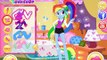 Atrás hacer Chicas Juegos poni Escuela para Ecuestria niñas Ecuestria Back 2 School 2