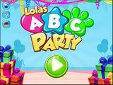 Lolas ABC Party - Buchstaben Lernspiel | Beste Kinder Apps
