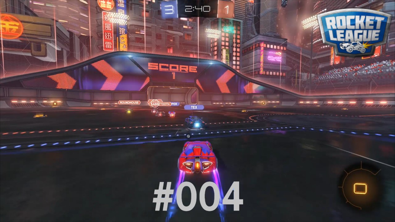 Rocket league - s01e04 - gewÖhnlich, gewÖhnlich