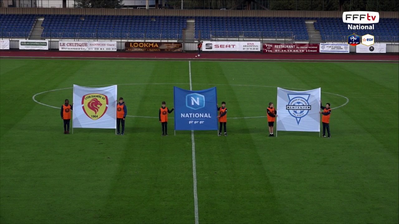 Composition de Lyon-Duchère