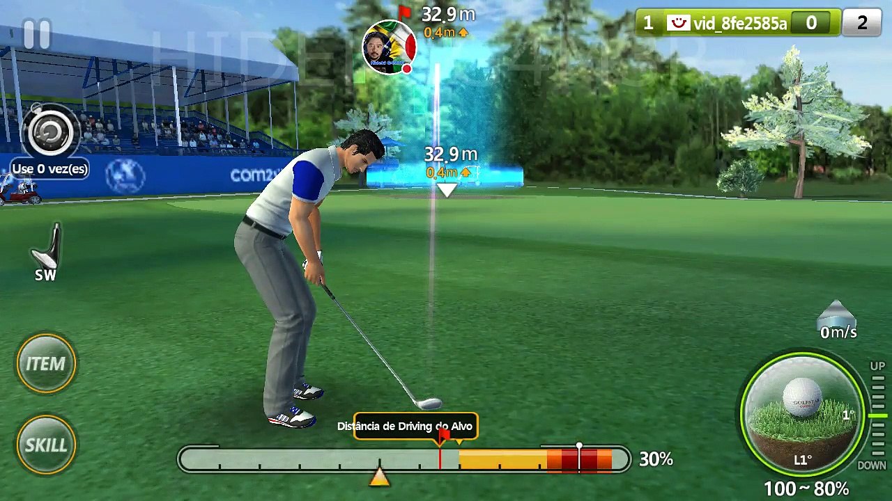 GOLFSTAR