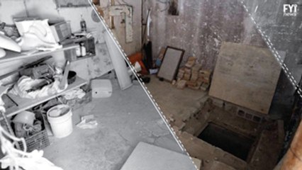 Another Tunnel in a Mexican Prison