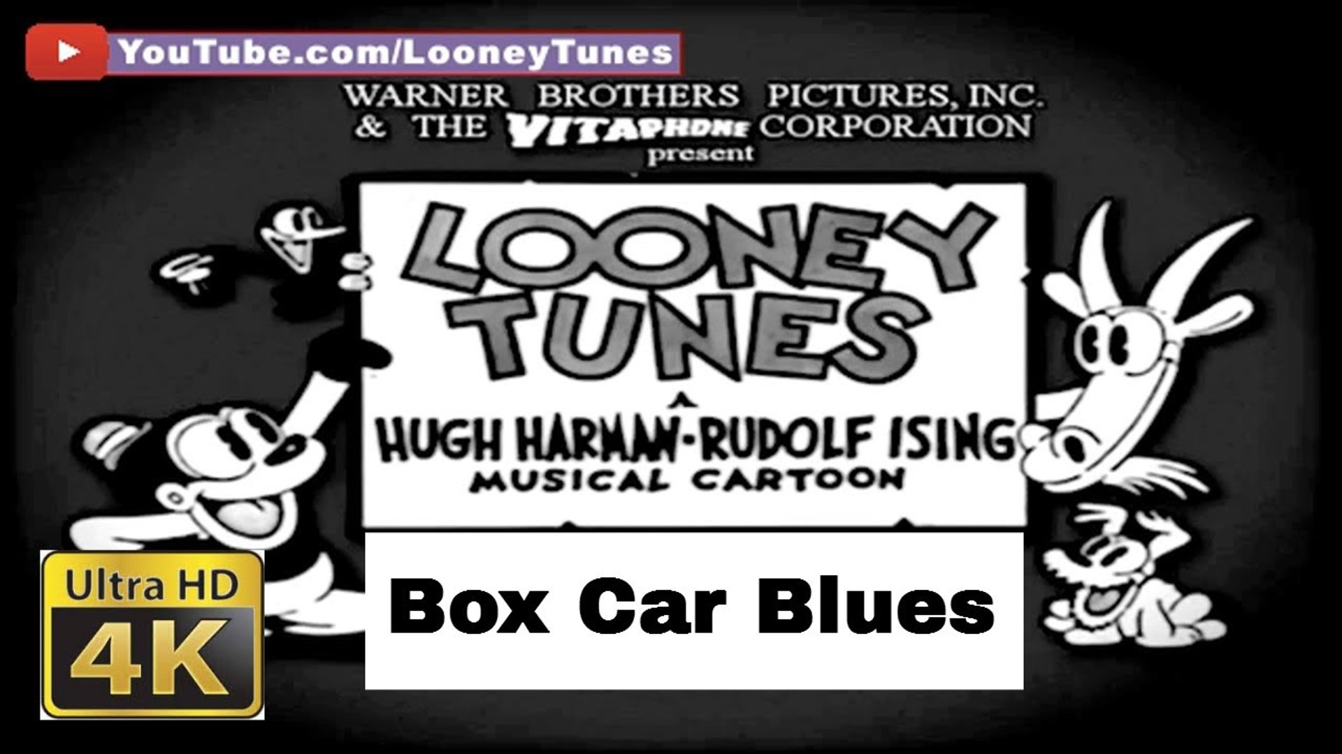 Bosko par Looney Tunes - Dailymotion
